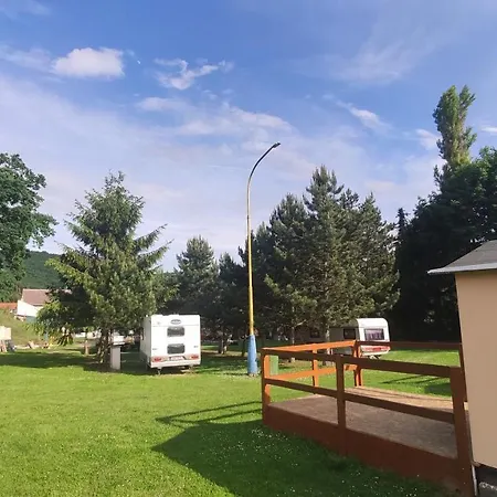 Camp Oaza Campsite Chudcice