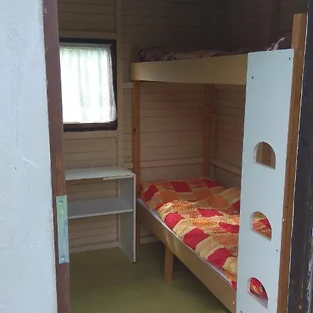 אתר קמפינג Camp Oaza Chudcice
