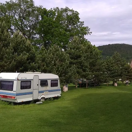 Campsite Camp Oaza