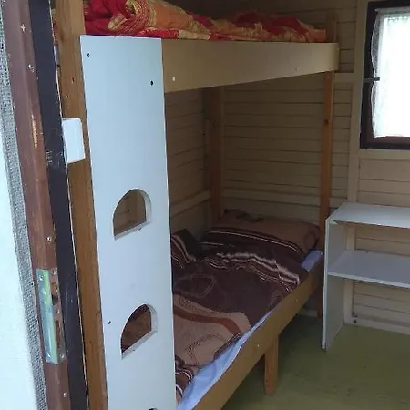 אתר קמפינג Camp Oaza *