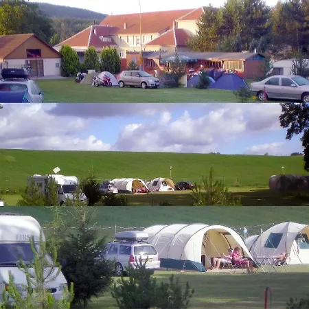 Campsite Camp Oaza