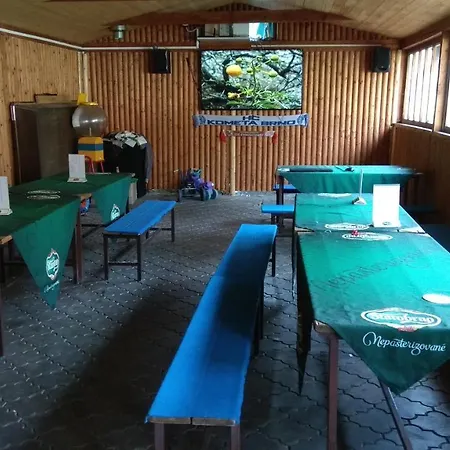 Camp Oaza Campsite