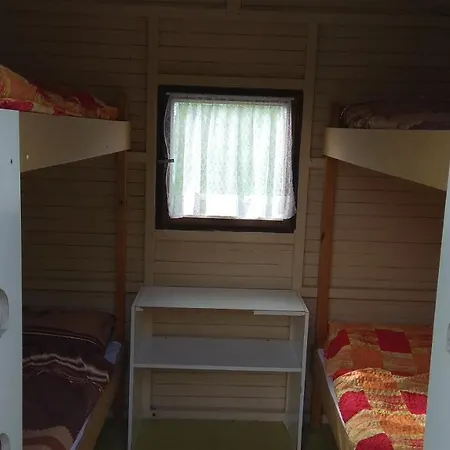 אתר קמפינג Camp Oaza